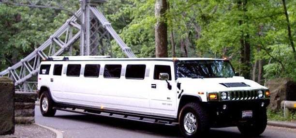 stretch hummer limo